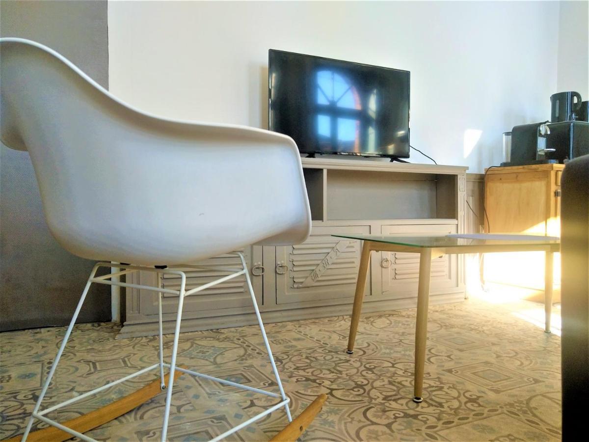 Le Cours Foucault - 3 Appartements - 8 Couchages Montauban Luaran gambar