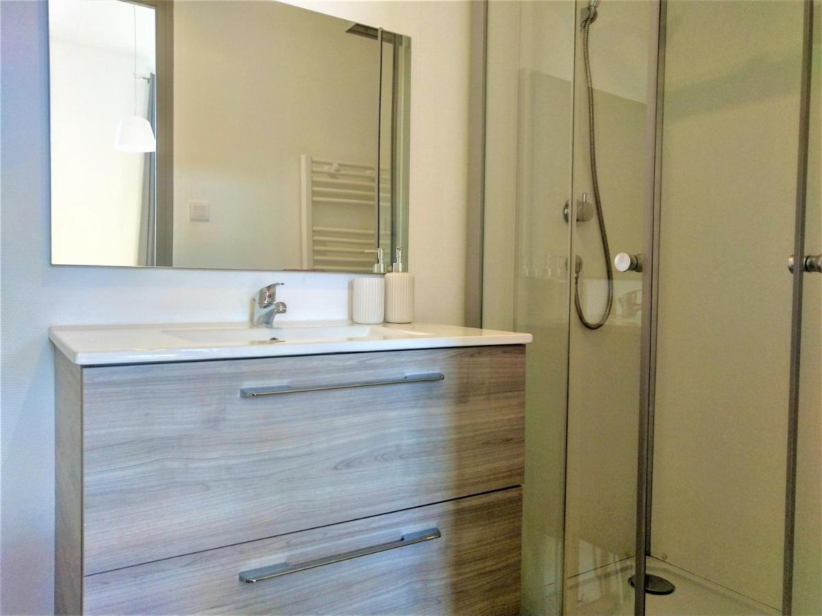 Le Cours Foucault - 3 Appartements - 8 Couchages Montauban Luaran gambar