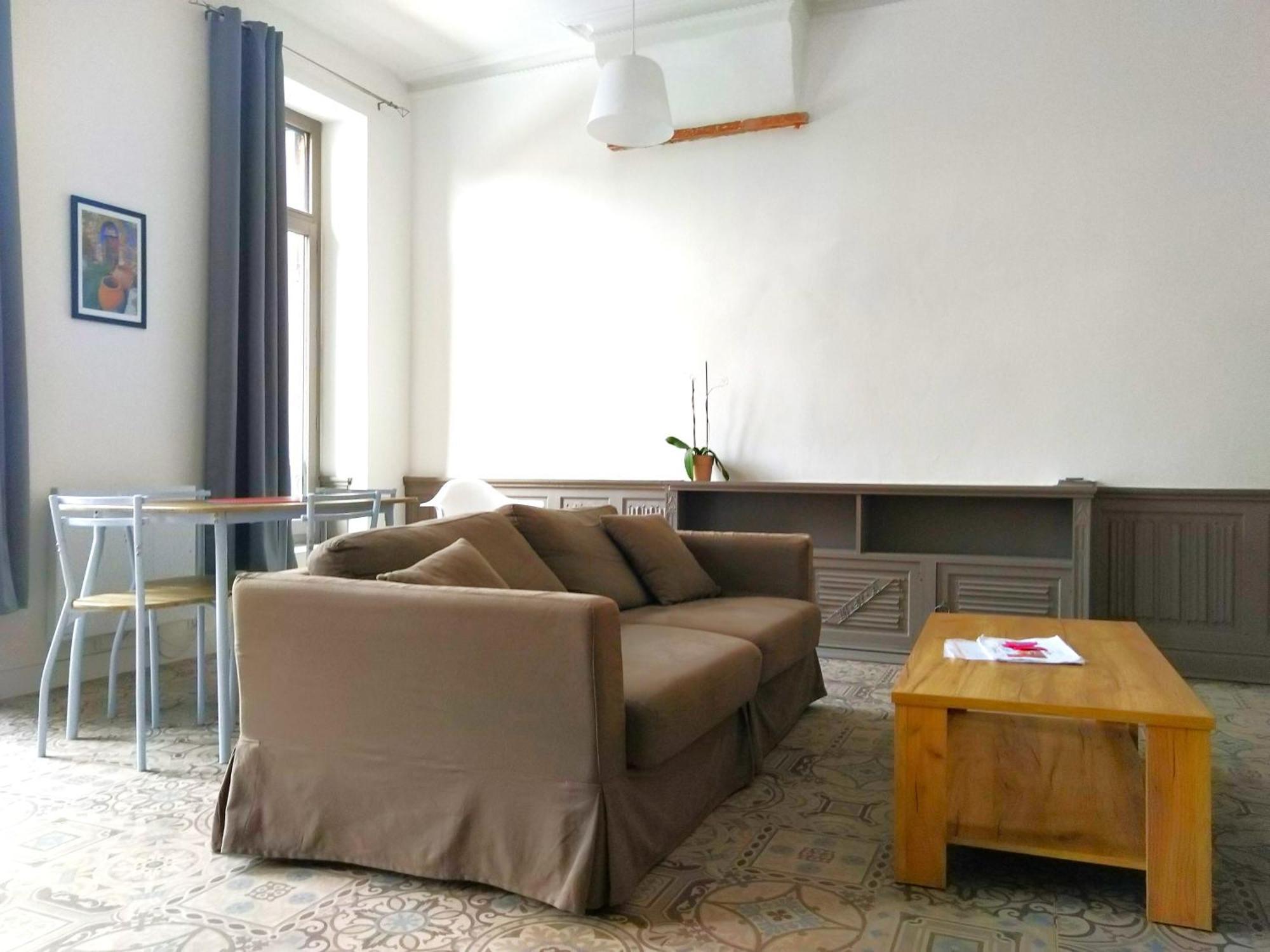 Le Cours Foucault - 3 Appartements - 8 Couchages Montauban Luaran gambar