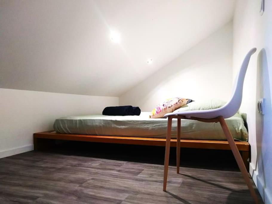 Le Cours Foucault - 3 Appartements - 8 Couchages Montauban Luaran gambar