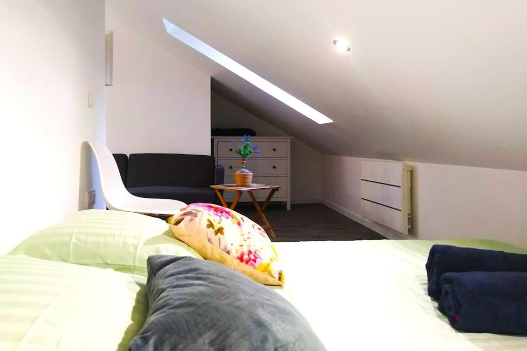 Le Cours Foucault - 3 Appartements - 8 Couchages Montauban Luaran gambar